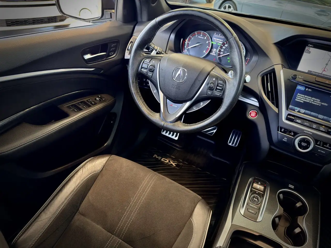 Acura MDX fotografie Acura MDX