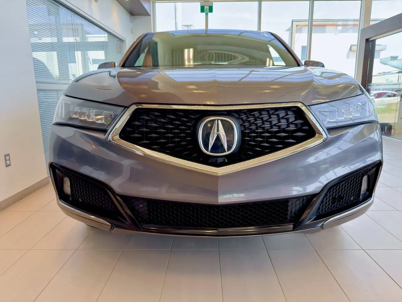 Acura MDX fotografie Acura MDX