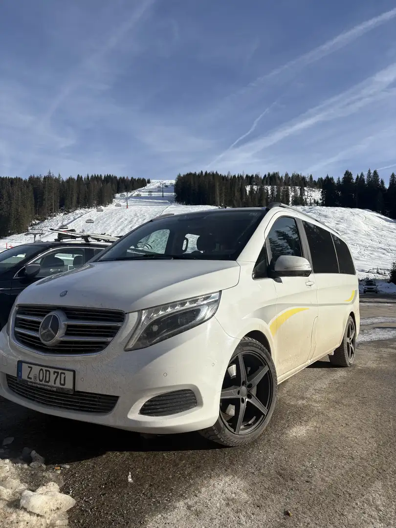 Mercedes-Benz V 250 (BlueTEC) d lang 7G-TRONIC - 1