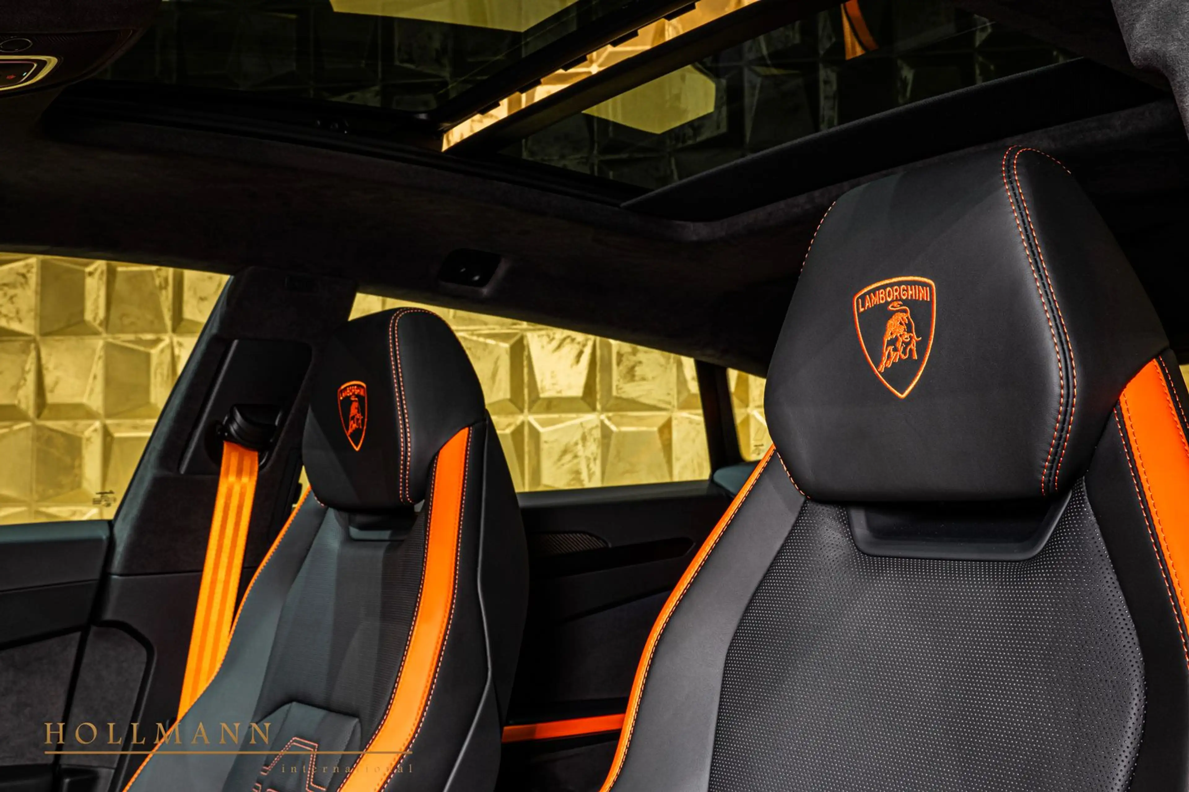 Lamborghini Urus SE + B&O + BIG CARBON PACK + PANO + — photo 8