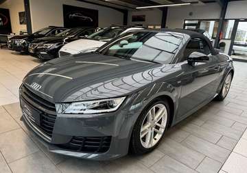 Roadster 2.0 TFSI quattro S line 230ch GPS-LED-VIRTUAL-CUIR
