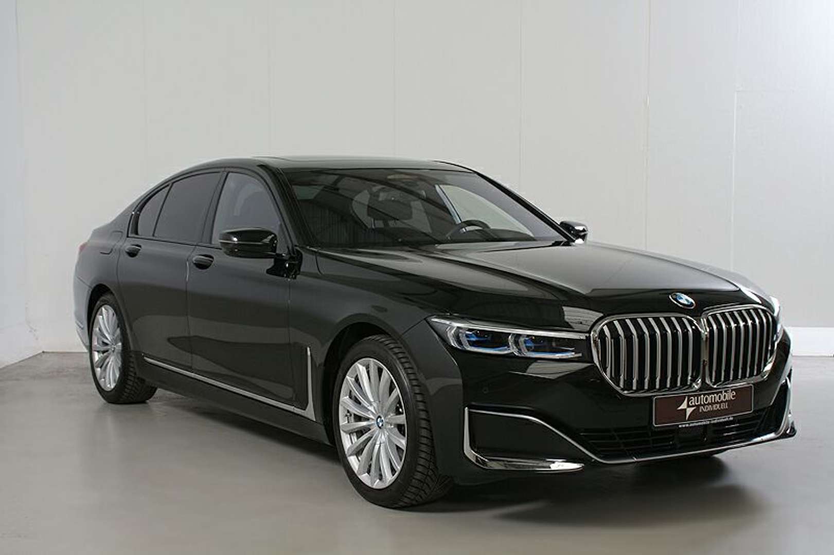 BMW Série 7 750i XDrive Luxury - 2022 - Joinsteer - #2