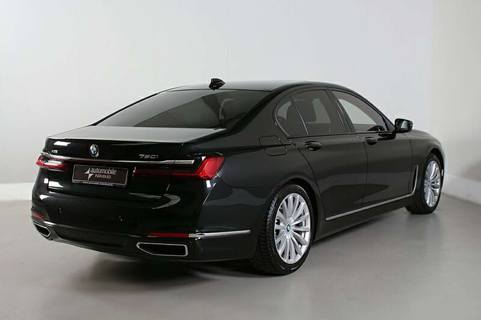 BMW Série 7 750i XDrive Luxury -  - Joinsteer - #3