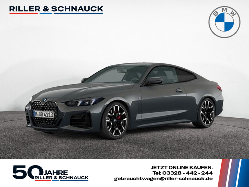 BMW 420 i M Sport Pro GLASDACH+19 ZOLL+360°KAM