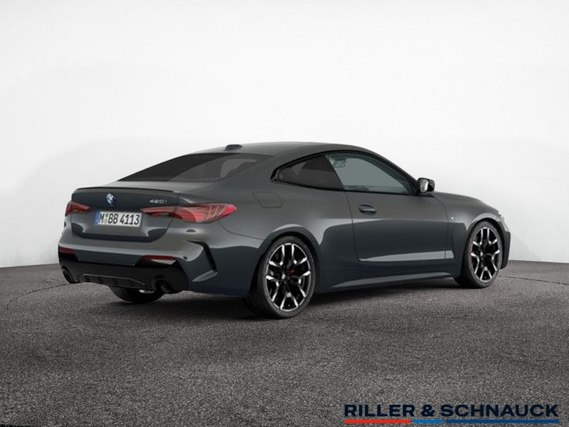 BMW 420 i M Sport Pro GLASDACH+19 ZOLL+360°KAM — photo 2