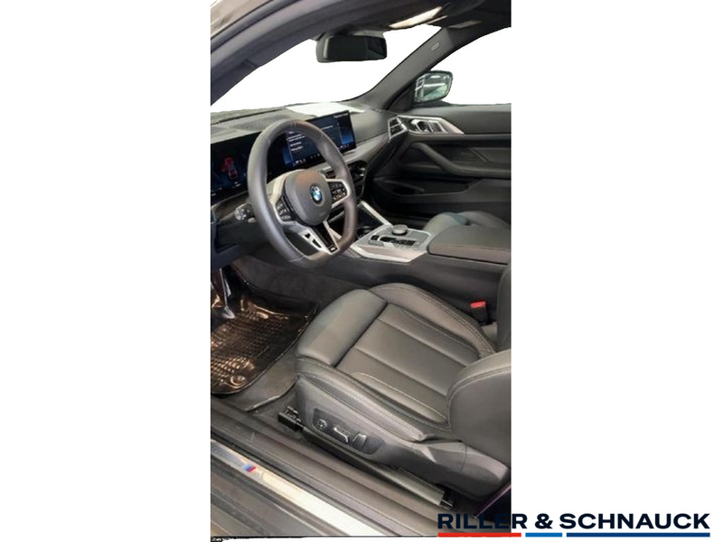 BMW 420 i M Sport Pro GLASDACH+19 ZOLL+360°KAM — photo 4