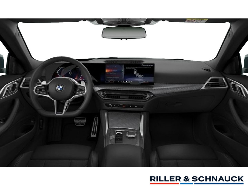 BMW 420 i M Sport Pro GLASDACH+19 ZOLL+360°KAM — photo 3