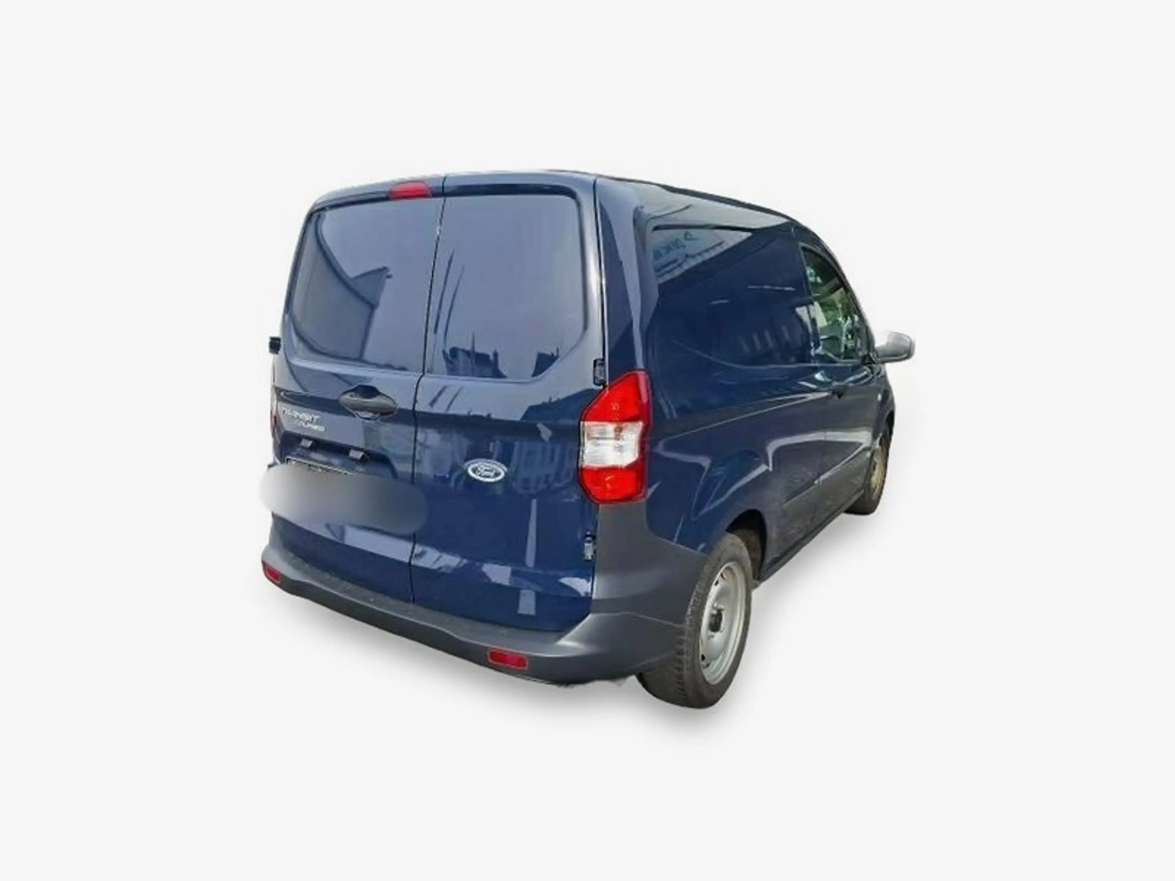 Ford Transit Courier 1.5 TDCi RADIO — photo 4