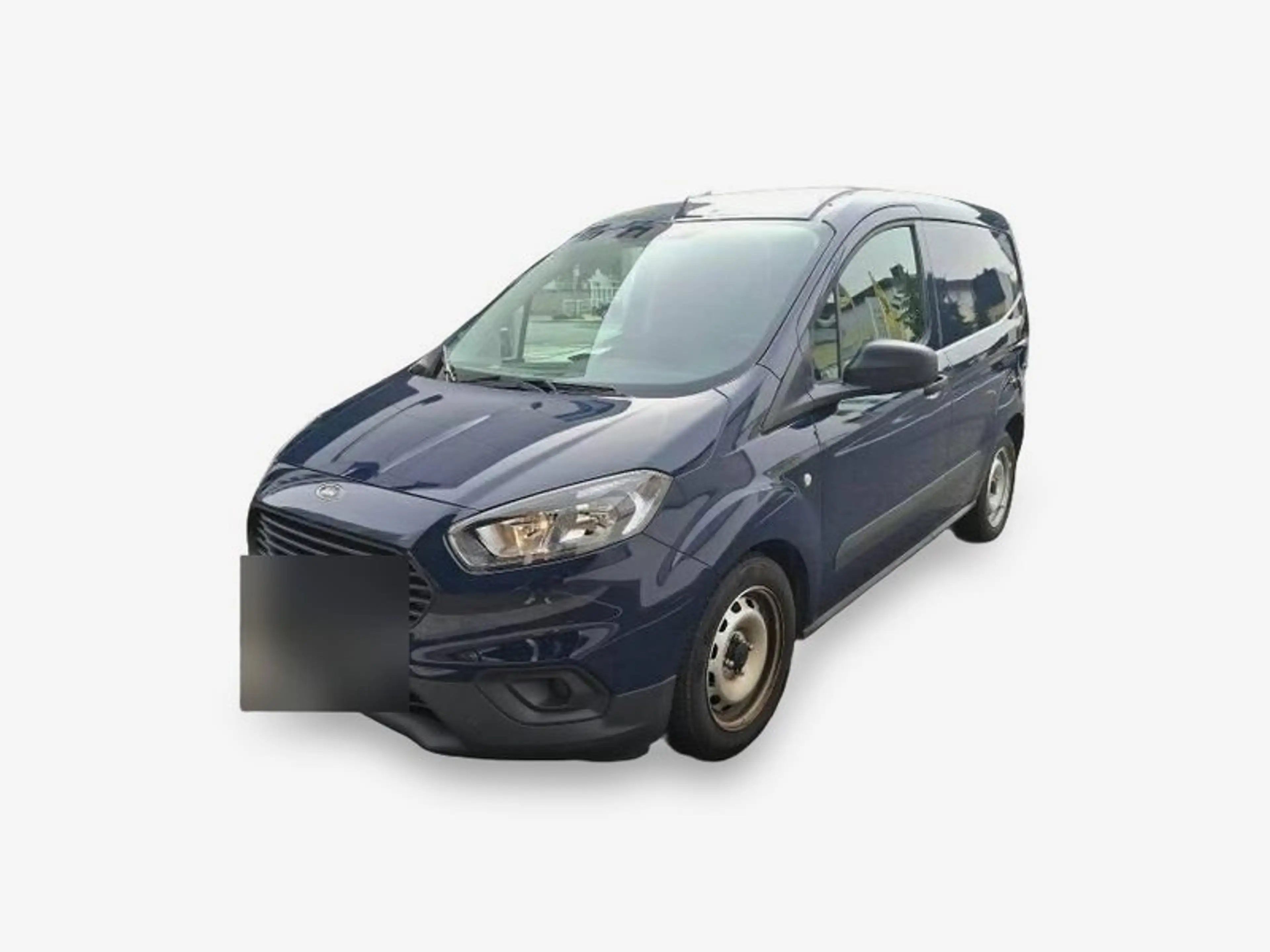Ford Transit Courier 1.5 TDCi RADIO — photo 2