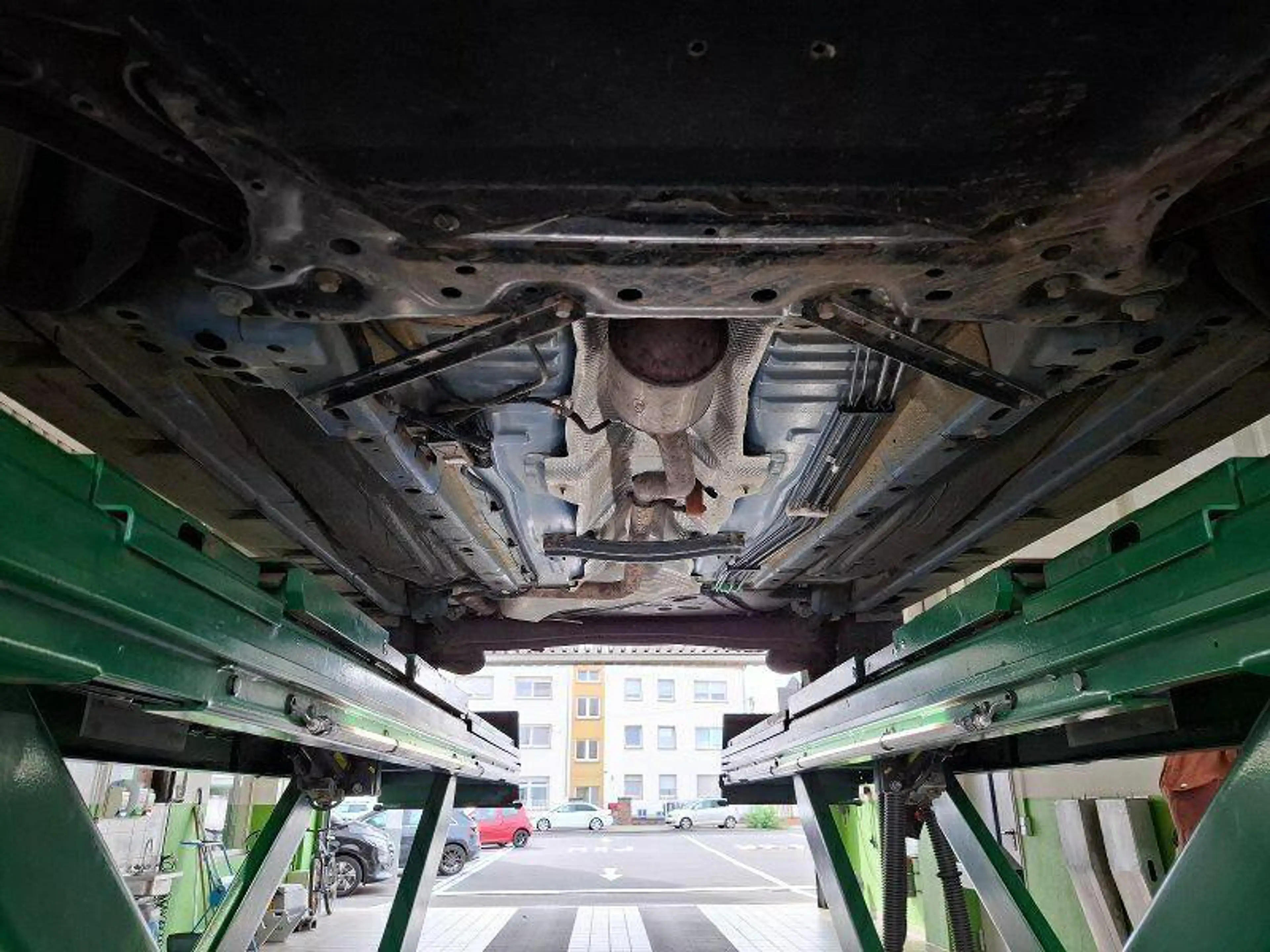 Ford Transit Courier 1.5 TDCi RADIO — photo 9
