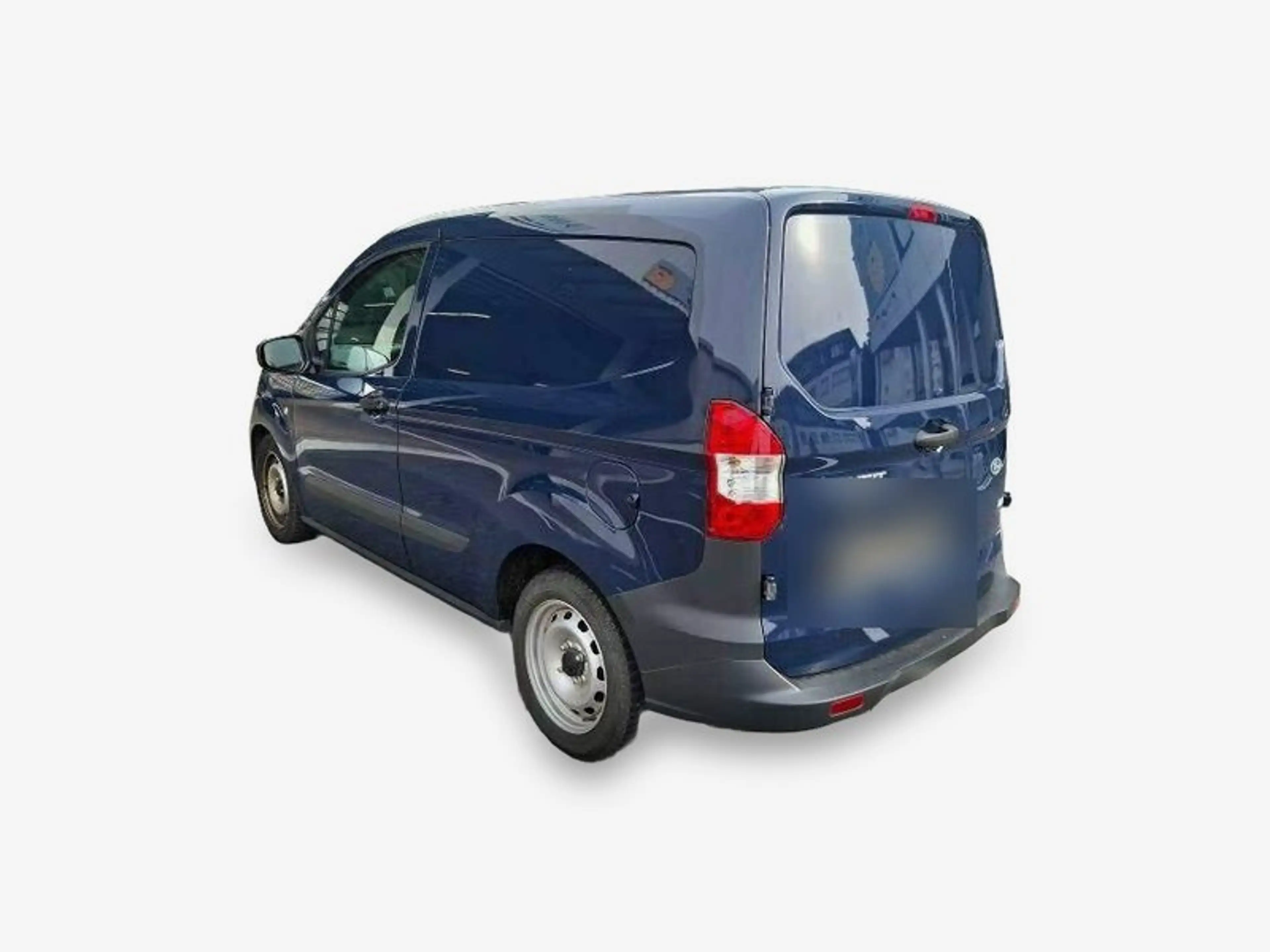 Ford Transit Courier 1.5 TDCi RADIO — photo 3