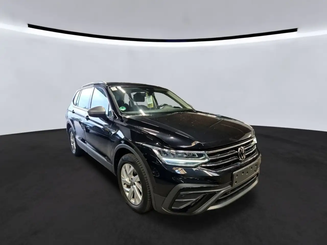 Volkswagen Tiguan, фото 5