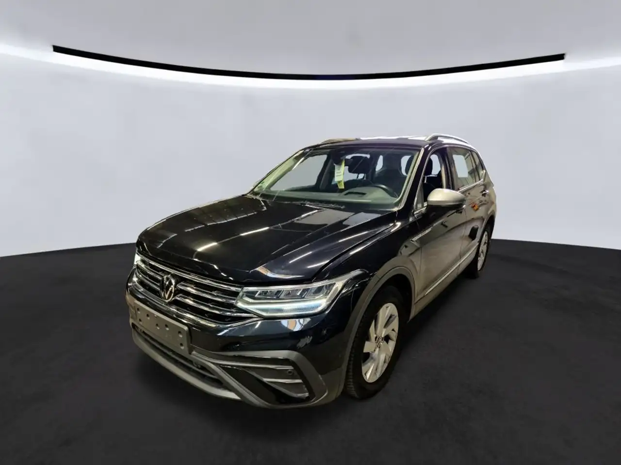 Volkswagen Tiguan, фото 1