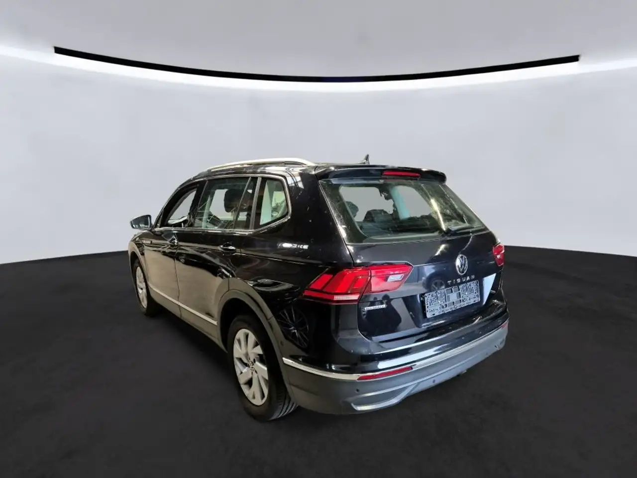 Volkswagen Tiguan, фото 6