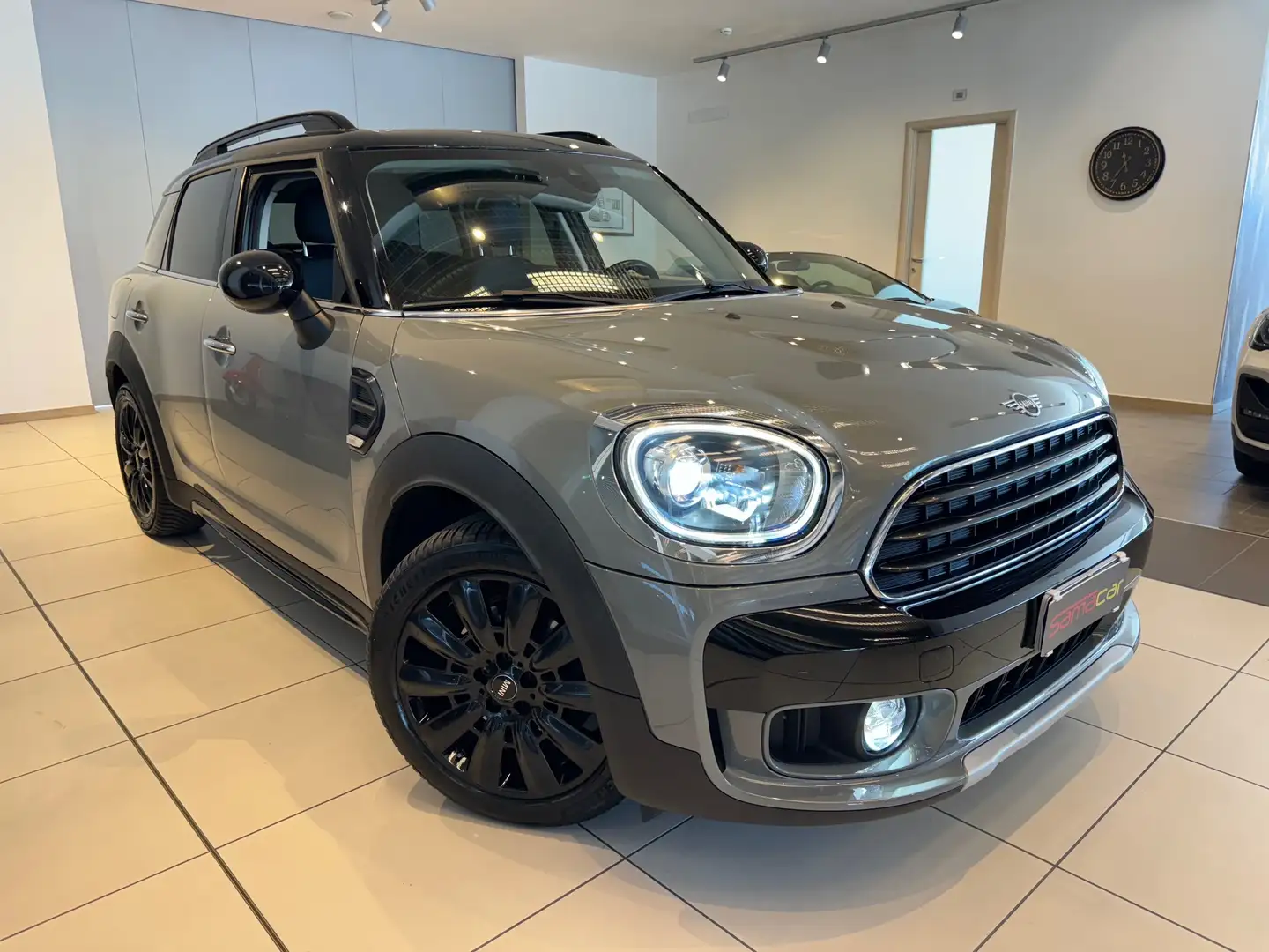 MINI Cooper D Countryman 2.0 Diesel Hype auto Gris - 1