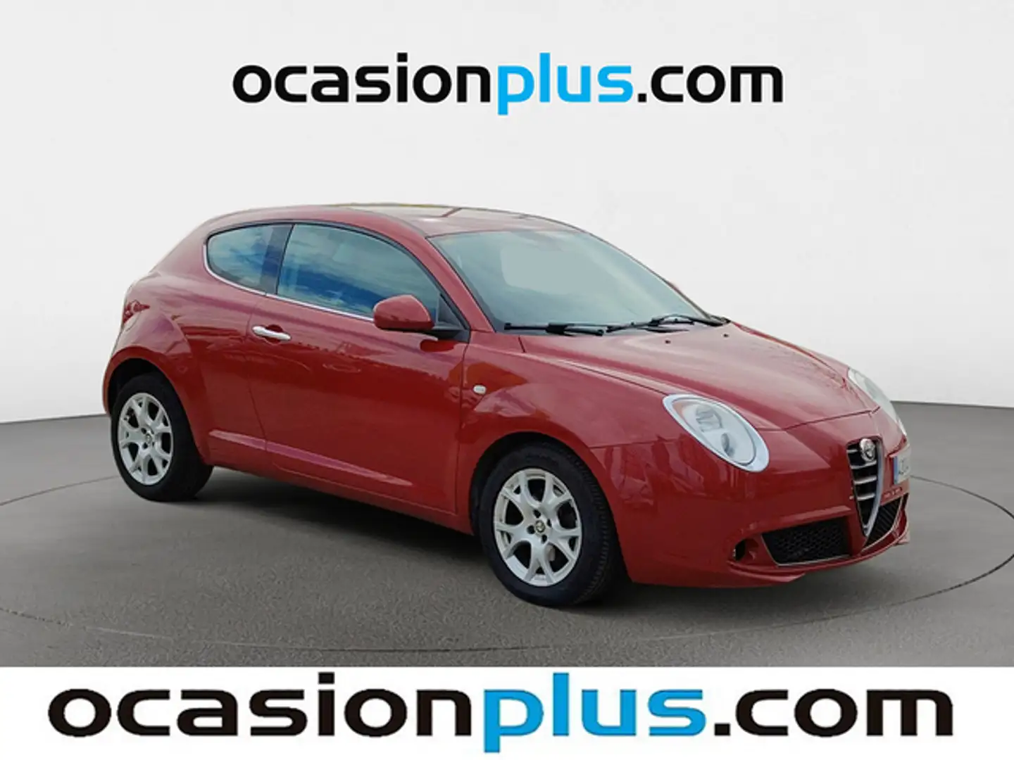 Alfa Romeo MiTo 1.3JTDm S&S Distinctive 95 Rojo - 2