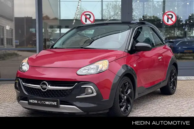 Opel Adam 1.4 Rocks Automaat | Cruise Control | Stoel/Stuurv