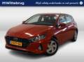 Hyundai i20 1.0 T-GDI Comfort met o.a. Apple/Android Navigatie Red - thumbnail 1