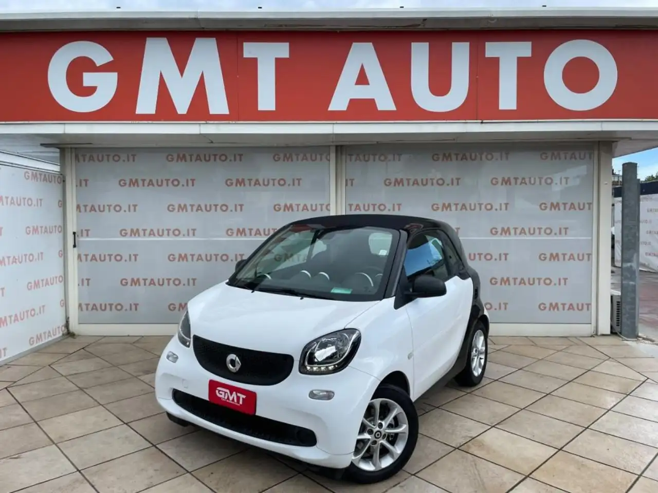 smart forTwo