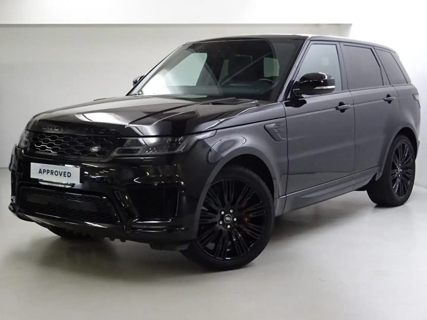 Land Rover Range Rover Sport 3.0D l6 350 CV HSE Dynamic Stealth Nero - 1