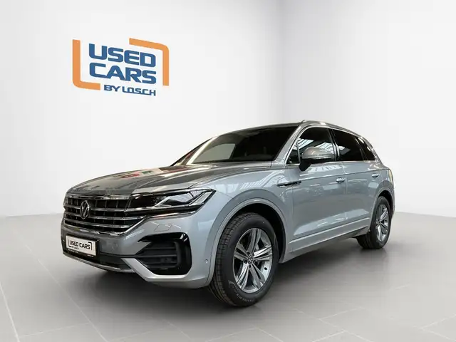 Volkswagen Touareg R-Line+DSG+V6+4M+AHK+Luft.