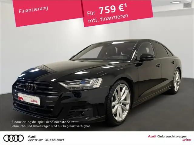 Audi S8 4.0 TFSI quattro LEDER PANO B&O STHZ HUD UVM.