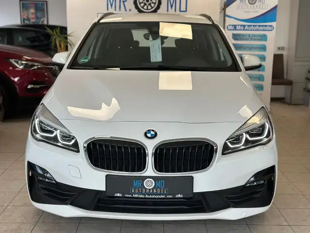 BMW 216 °Klima°1.Hand°Top Fahrzeug