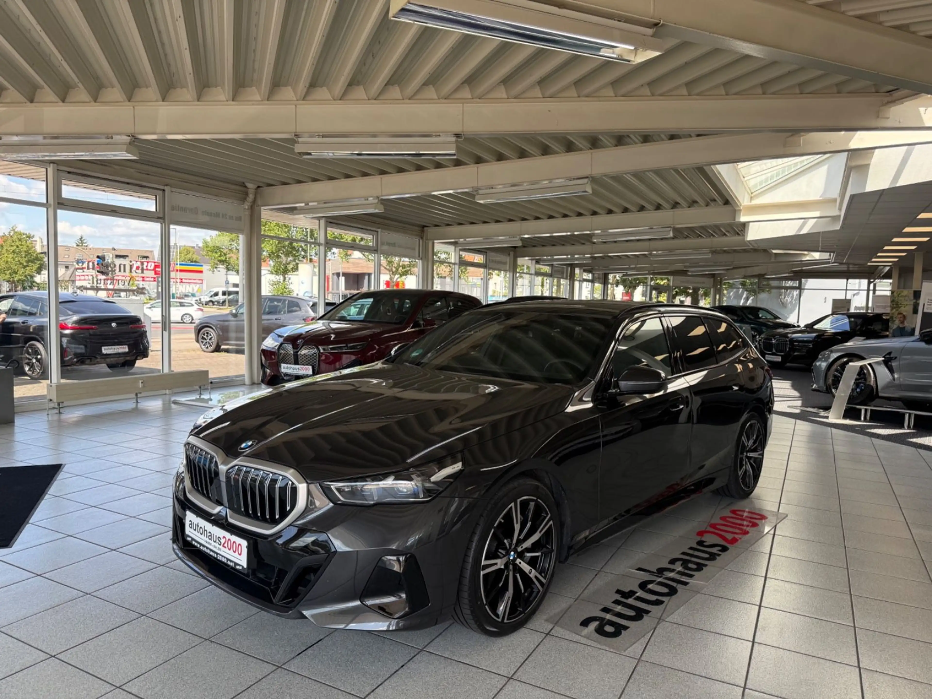 BMW 540 d xDrive M Sportpaket AUT./LED/HUD/360°/AHK — photo 4