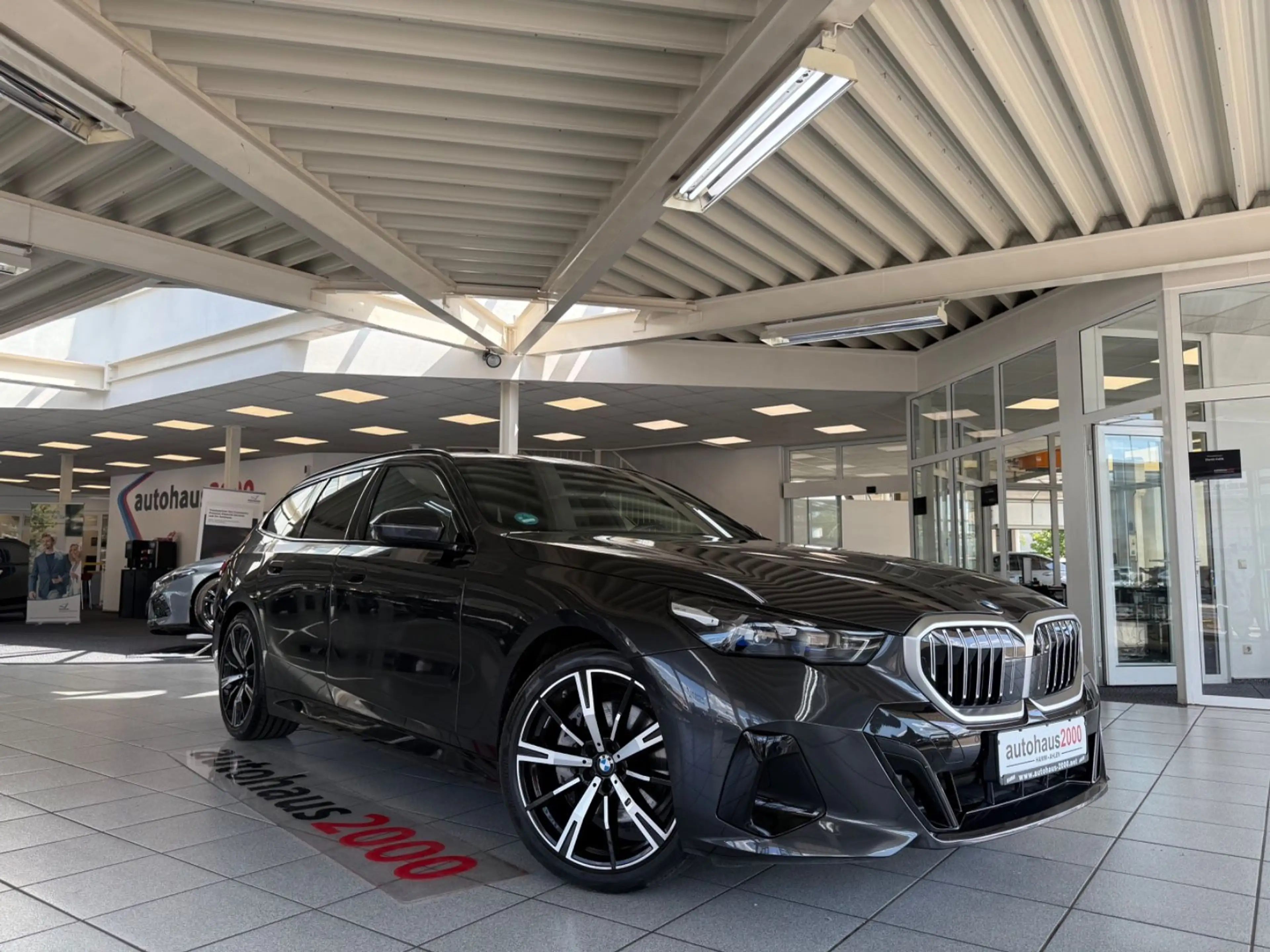 BMW 540 d xDrive M Sportpaket AUT./LED/HUD/360°/AHK
