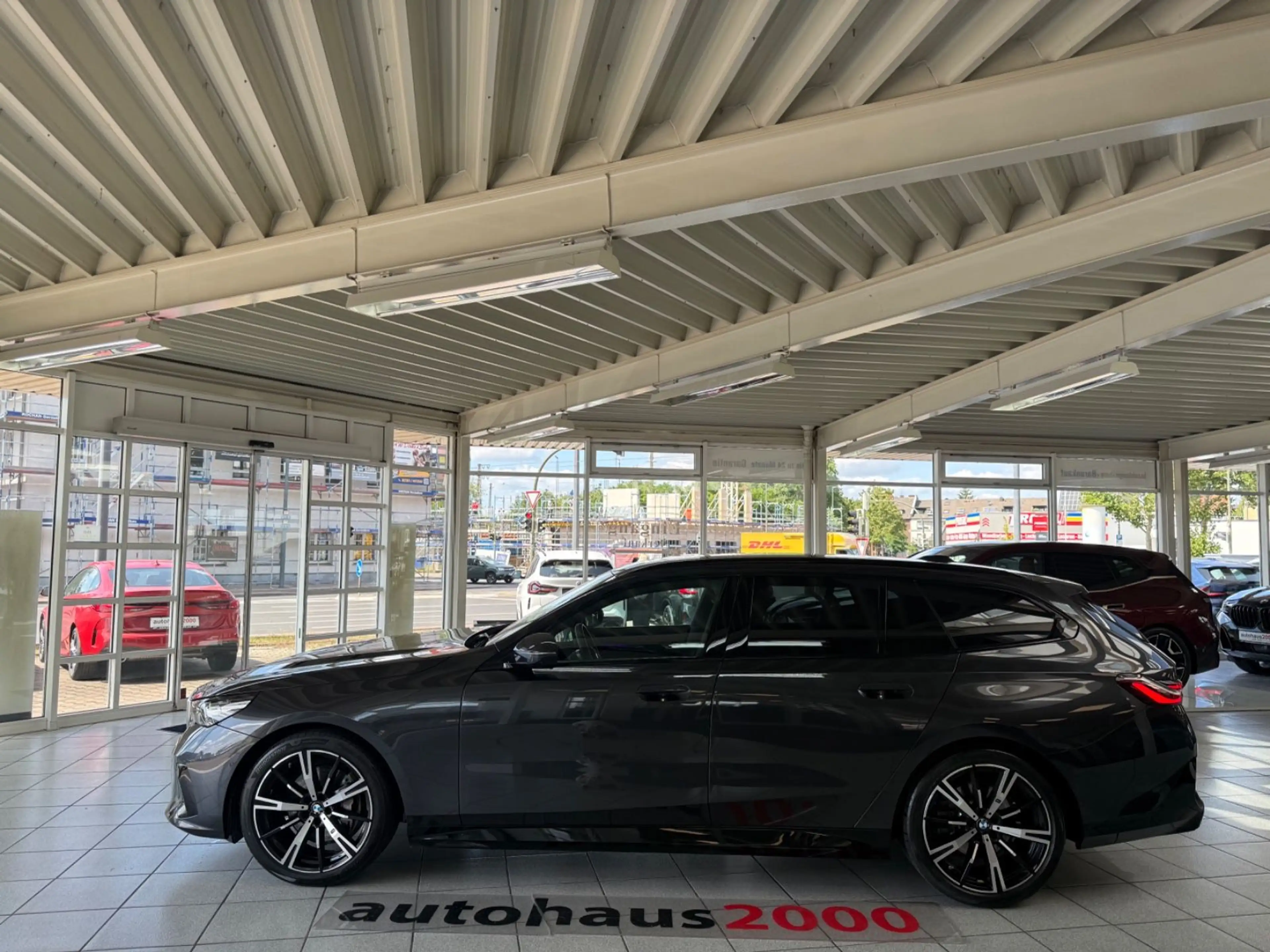 BMW 540 d xDrive M Sportpaket AUT./LED/HUD/360°/AHK — photo 5