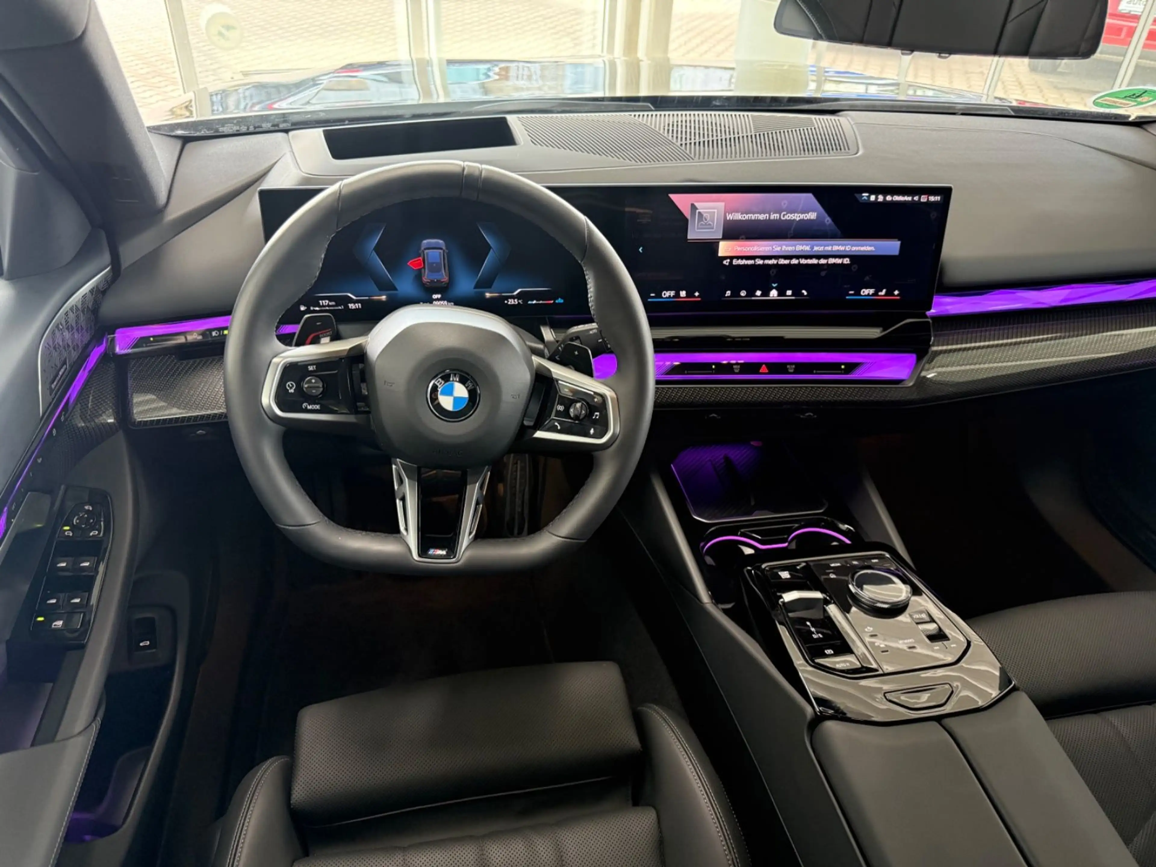 BMW 540 d xDrive M Sportpaket AUT./LED/HUD/360°/AHK — photo 6