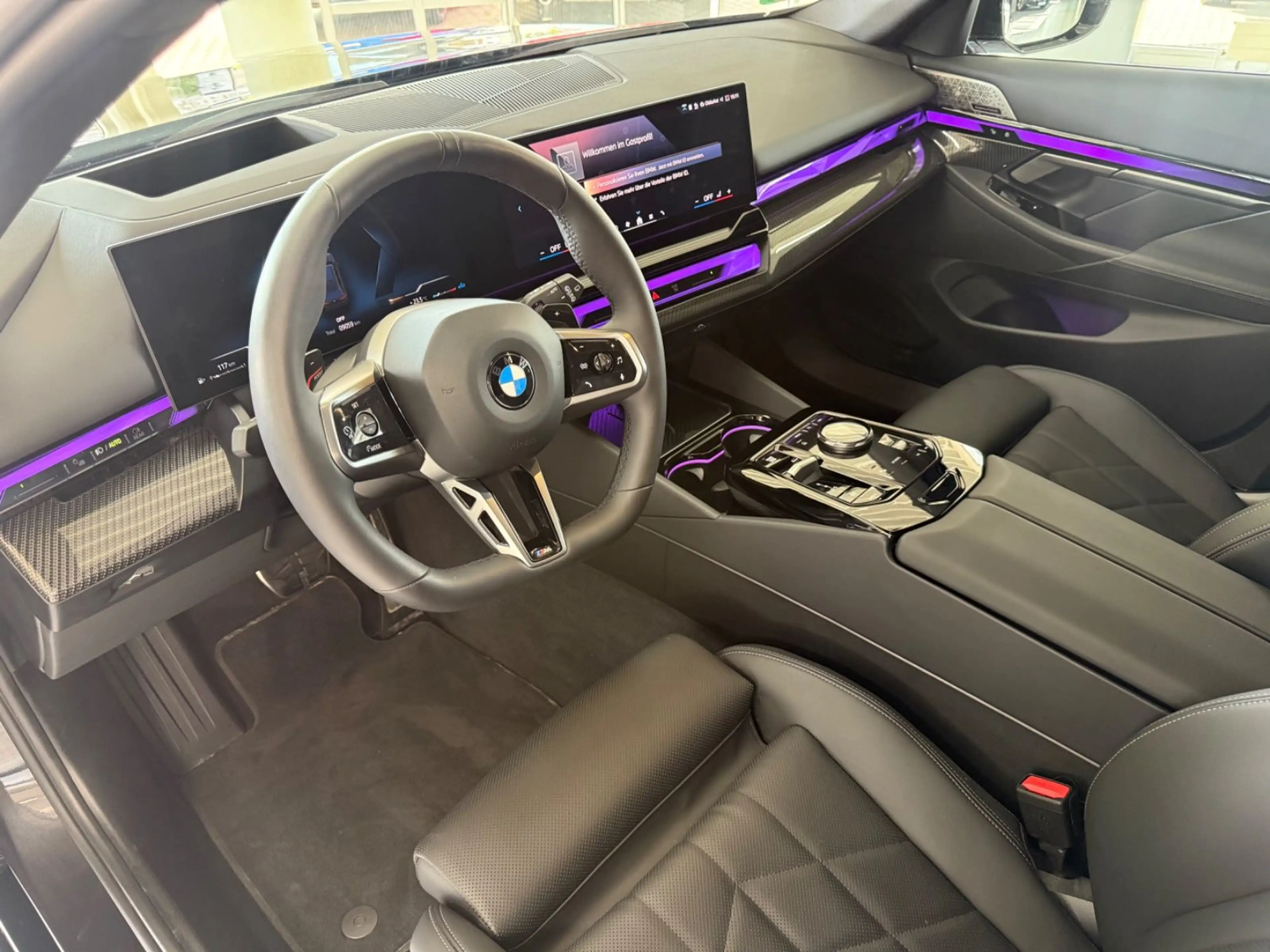 BMW 540 d xDrive M Sportpaket AUT./LED/HUD/360°/AHK — photo 8