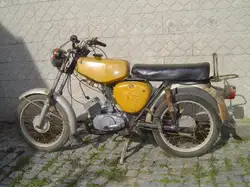 Buy Simson S 50 used - AutoScout24