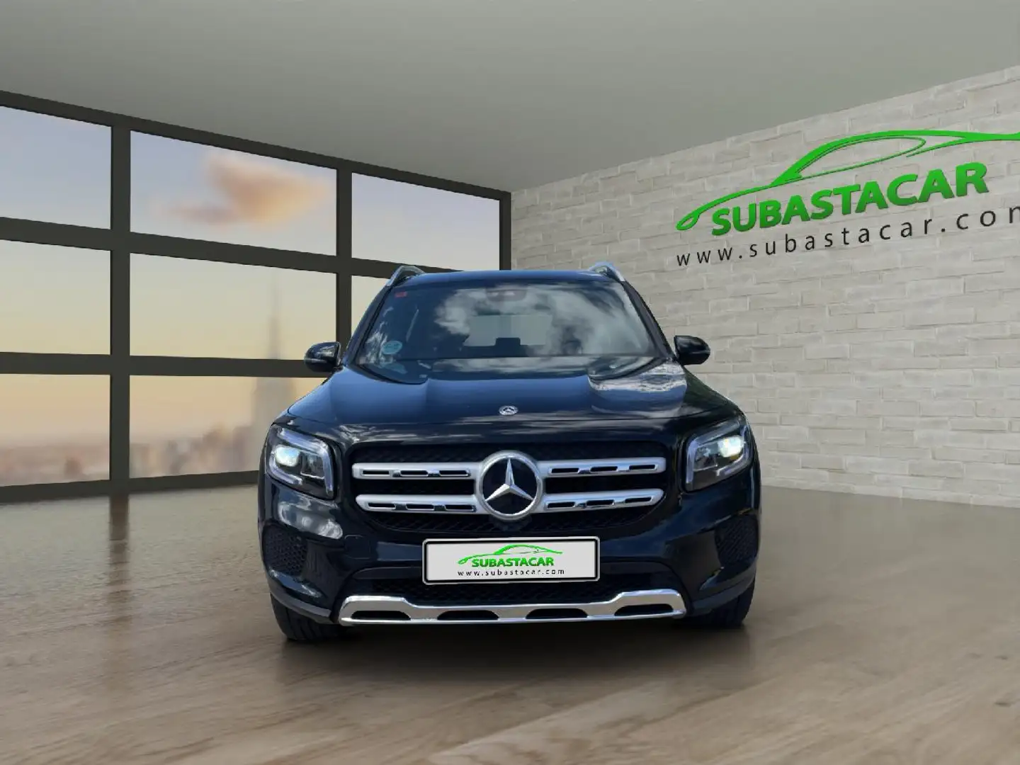 Mercedes-Benz GLB 200 200d 4Matic 8G-DCT Nero - 2