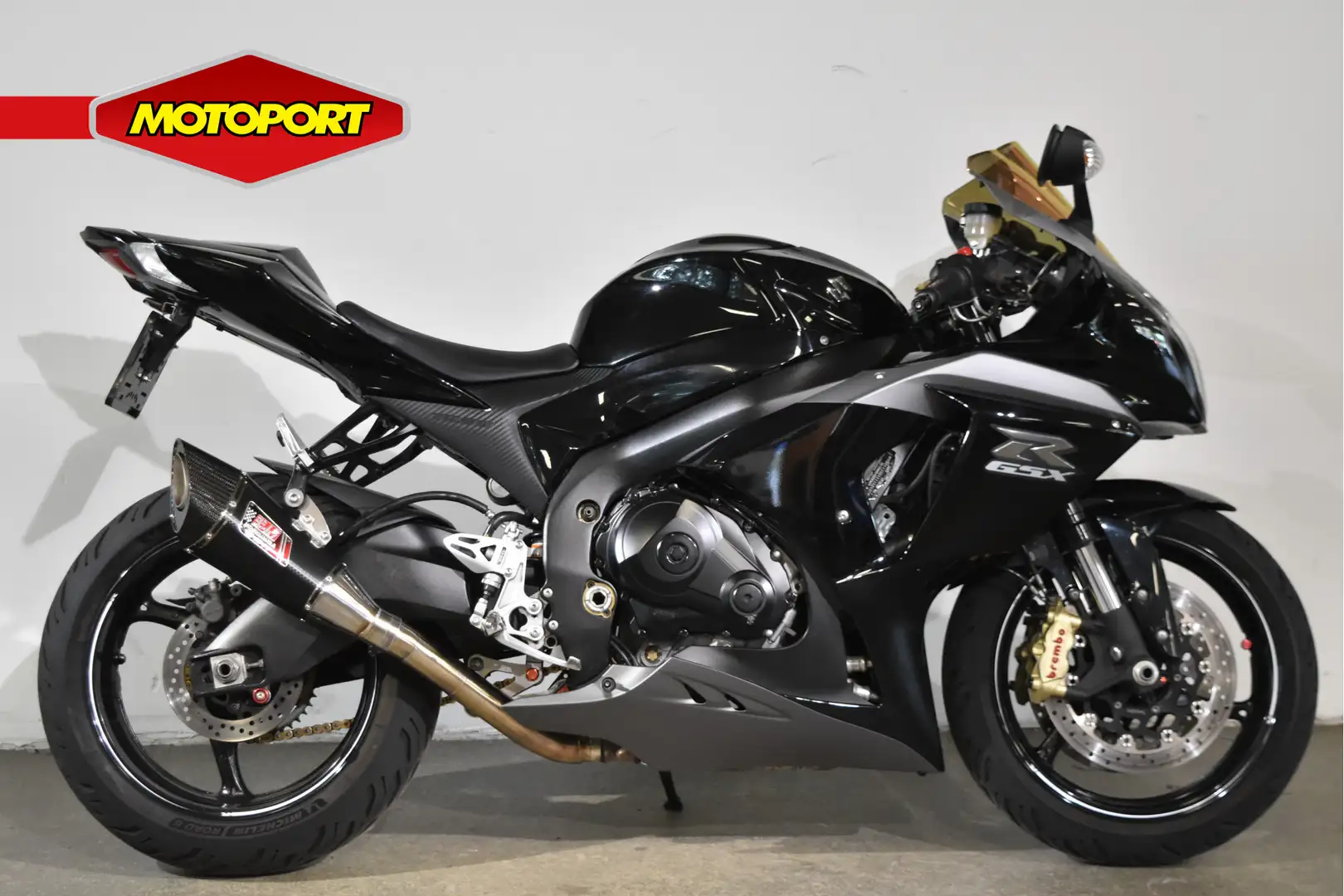 Suzuki GSX-R 1000 - 1