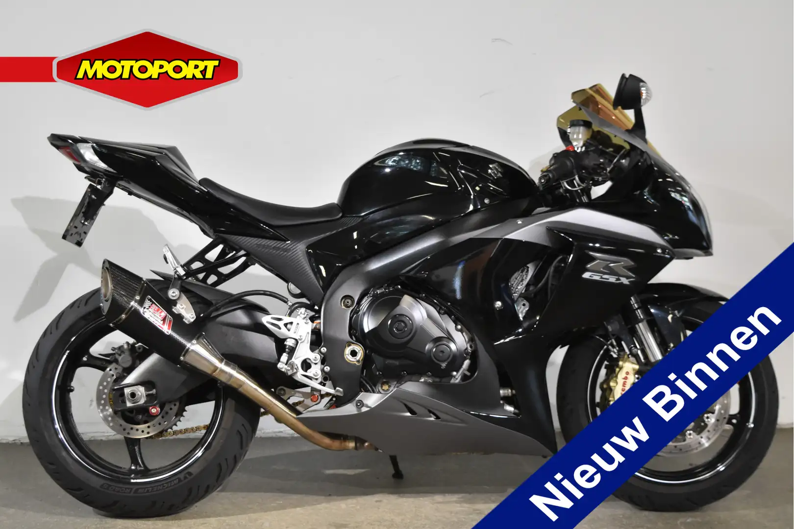 Suzuki GSX-R 1000 - 1