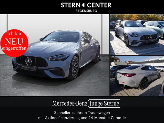 Mercedes-Benz CLE 53 AMG 4M+Coupé+DIST+PANO+STANDHEIZUNG+360°+