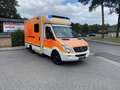 Mercedes-Benz Sprinter 519, RTW, Fahrtec-Koffer, Luft, Sondersignal Weiß - thumbnail 3