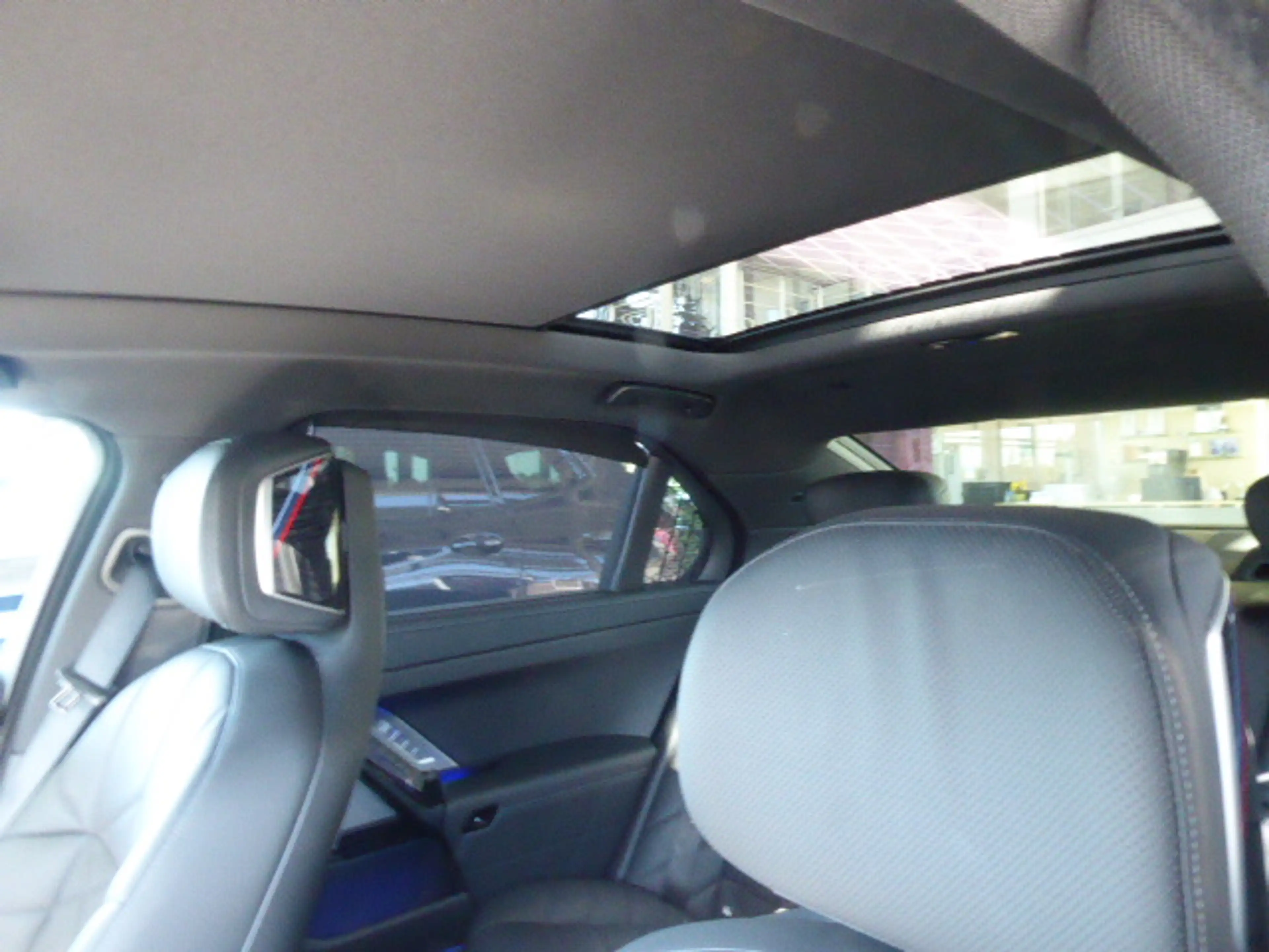 BMW 740 740d xDrive MSport G70, ATM neu — photo 14