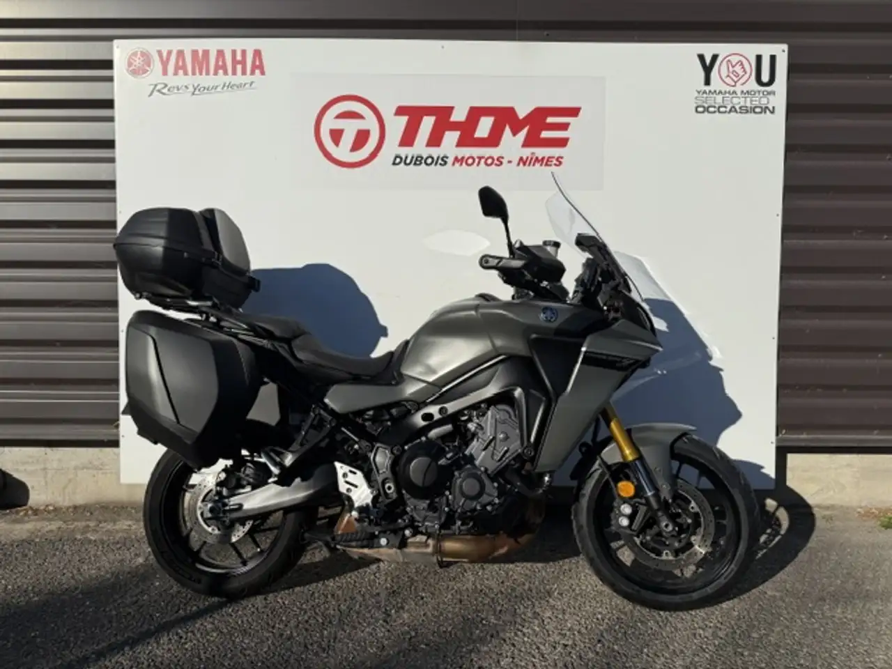 Yamaha Tracer 9 GT