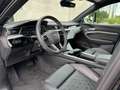 Audi e-tron 95 kWh 55 Quattro S line ACC, pano, HUD, leder Zwart - thumbnail 9
