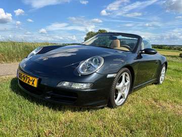 911 Carrera Cabriolet
