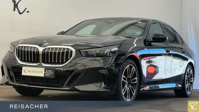 Imagine BMW 520 i A Lim M-Sport AHK ACC 360° HUD LCPro H&K