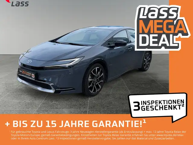 Toyota Prius 2.0 Executive Kamera+Navi+PDC+SHZ+AUT+ACC