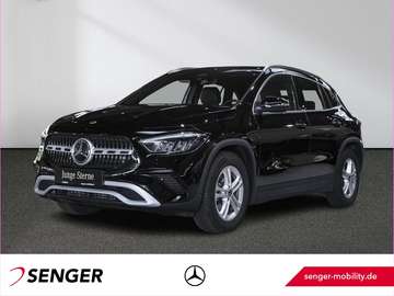 Rückfahrkamera Sitzheizung MBUX-Navi LED