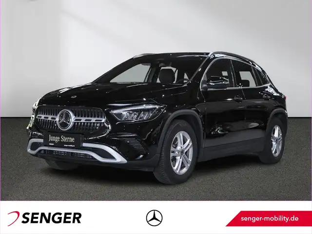 Mercedes-Benz GLA 200 Rückfahrkamera Sitzheizung MBUX-Navi LED