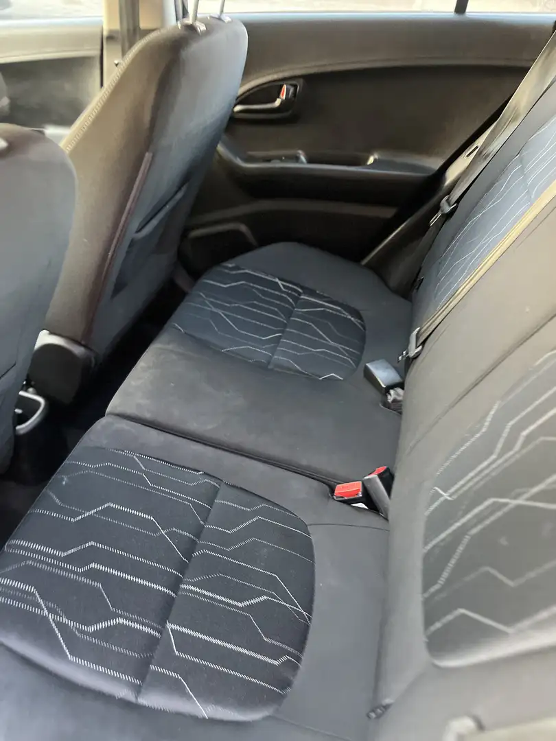 Kia Picanto 1.0 CVVT Comfort P. Zwart - 1