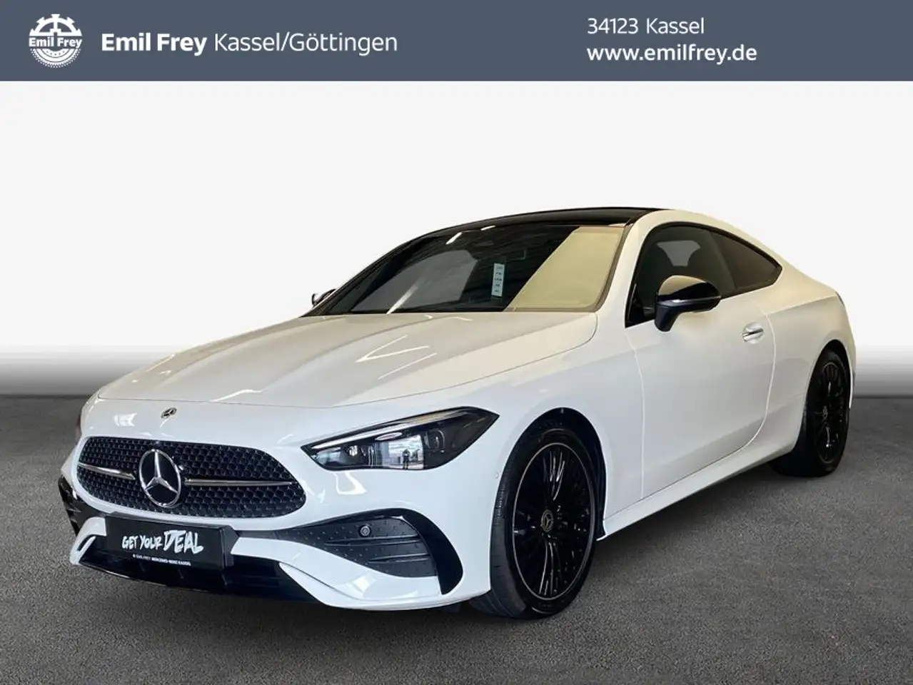 Mercedes-Benz CLE 220