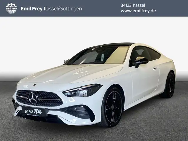 Mercedes-Benz CLE 220 CLE