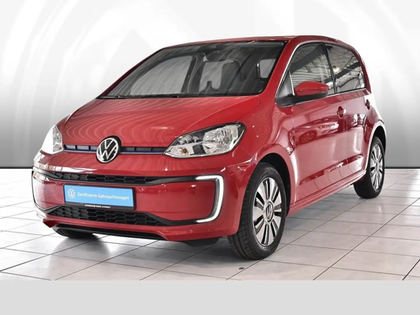Volkswagen e-up! up! Style Plus Rojo - 1